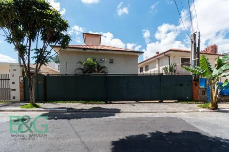 Sobrado com 3 Quartos à venda, 400m² no Pacaembu, São Paulo