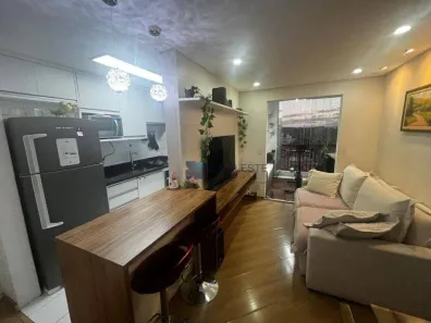 Apartamento com 2 Quartos à venda, 62m² no Vila Graciosa, São Paulo