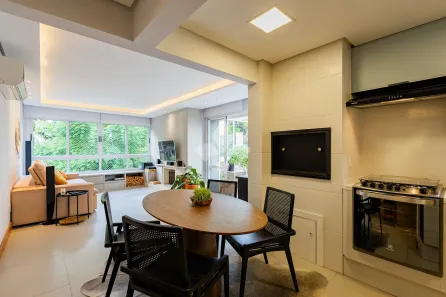 Apartamento com 3 Quartos à venda, 136m² no Rio Branco, Porto Alegre