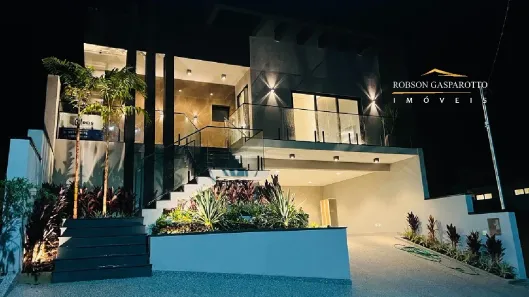 Casa de Condomínio com 3 Quartos à venda, 265m² no Parque Imperador, Bragança Paulista