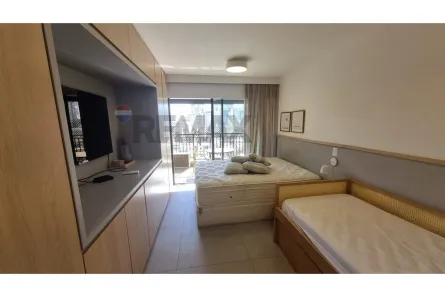 Apartamento com 1 Quarto para alugar, 33m² no Vila Cordeiro, São Paulo