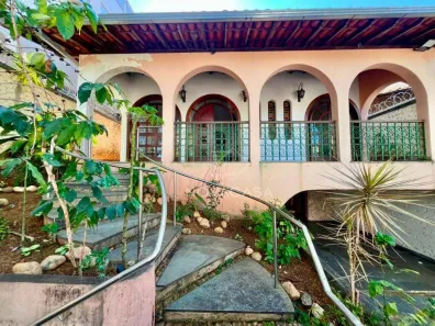 Casa com 4 Quartos para alugar, 360m² no Liberdade, Belo Horizonte