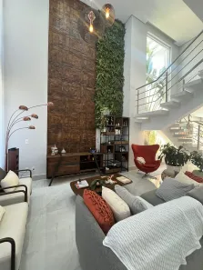 Casa de Condomínio com 4 Quartos para alugar, 287m² no Swiss Park, Campinas