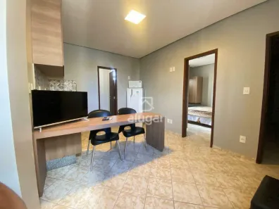 Flat com 1 Quarto para alugar, 30m² no São José, Montes Claros