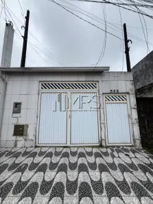 Casa com 2 Quartos à venda, 98m² no Tupiry, Praia Grande