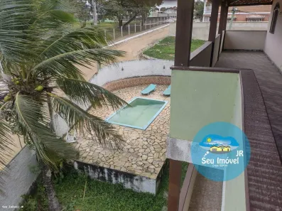 Casa de Condomínio com 6 Quartos à venda, 230m² no Ponte dos Leites, Araruama