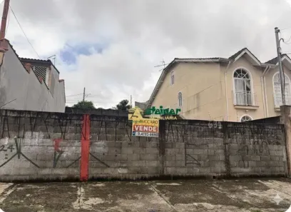 Lote/Terreno à venda, 250m² no Jardim Santa Clara, Guarulhos