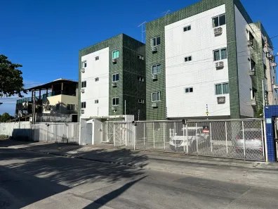 Apartamento com 2 Quartos à venda, 65m² no Jardim Atlântico, Olinda