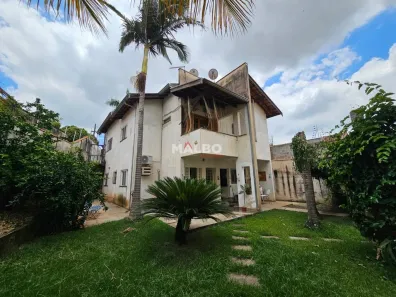 Sobrado com 4 Quartos à venda, 185m² no Centro, Santa Bárbara D'Oeste