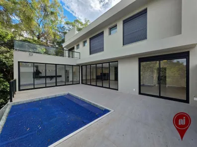 Casa de Condomínio com 4 Quartos à venda, 348m² no Quintas do Sol, Nova Lima
