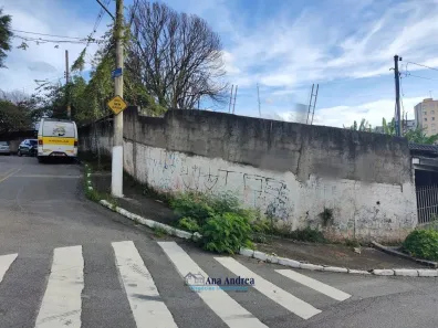 Lote/Terreno à venda, 418m² no Parque Assunção, Taboão da Serra