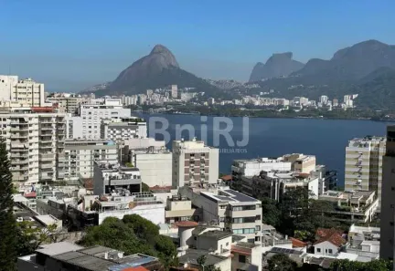 Apartamento com 4 Quartos à venda, 203m² no Lagoa, Rio de Janeiro