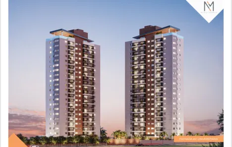 Apartamento com 2 Quartos à venda, 67m² no Maracananzinho, Anápolis
