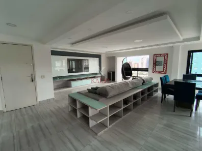 Cobertura com 3 Quartos à venda, 139m² no Guilhermina, Praia Grande