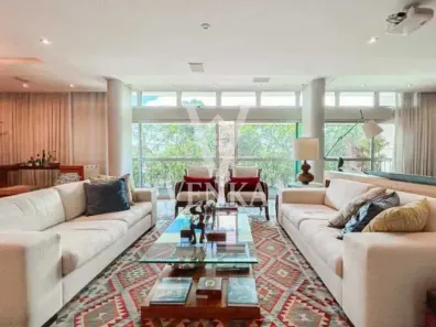 Apartamento com 4 Quartos à venda, 300m² no Botafogo, Rio de Janeiro