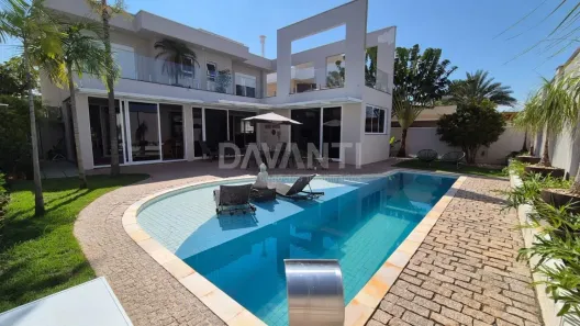 Casa de Condomínio com 5 Quartos à venda, 360m² no Alphaville Dom Pedro, Campinas