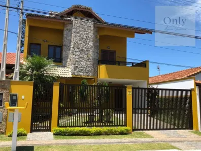 Sobrado com 3 Quartos à venda, 250m² no Parque Oasis, Peruíbe
