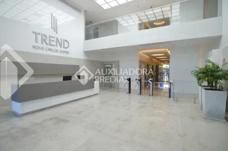 Sala Comercial à venda, 54m² no Petrópolis, Porto Alegre