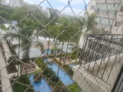 Apartamento com 2 Quartos para alugar, 61m² no Vila Guarani (Z Sul), São Paulo