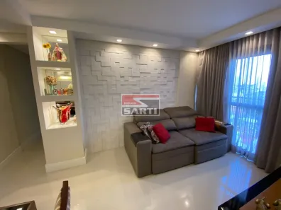 Apartamento com 2 Quartos à venda, 57m² no Jardim do Colégio (Zona Norte), São Paulo