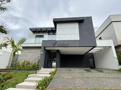 Casa de Condomínio com 4 Quartos à venda, 328m² no Ville Sainte Hélène, Campinas