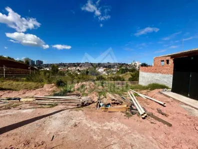 Lote/Terreno à venda, 250m² no Residencial Reserva Bellano (Calipal A), Itatiba