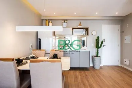 Apartamento com 1 Quarto à venda, 40m² no Tatuapé, São Paulo