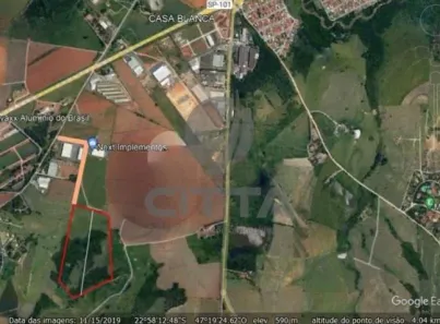 Lote/Terreno à venda, 24000m² no Jardim Chapadão, Monte Mor