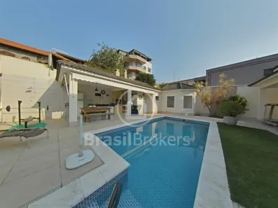 Casa com 4 Quartos à venda, 270m² no Jardim Carioca, Rio de Janeiro