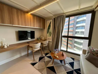 Apartamento com 1 Quarto para alugar, 20m² no Barbalho, Salvador
