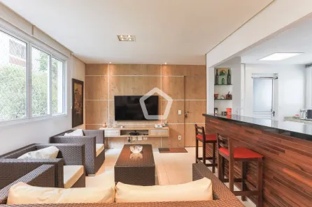 Apartamento com 6 Quartos à venda, 176m² no Santa Cecília, São Paulo