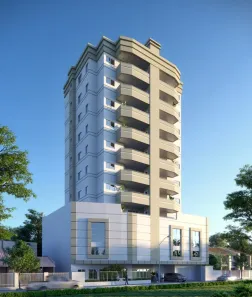 Apartamento com 3 Quartos à venda, 115m² no Castelo Branco, Itapema