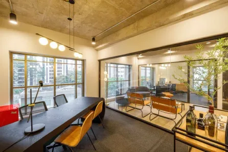Sala Comercial para alugar, 151m² no Vila Nova Conceição, São Paulo