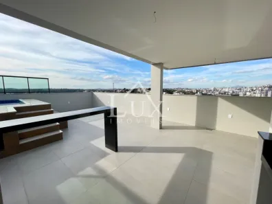 Cobertura com 4 Quartos à venda, 228m² no Serrano, Belo Horizonte