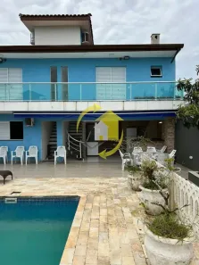 Sobrado com 6 Quartos à venda, 380m² no Morada da Praia, Bertioga
