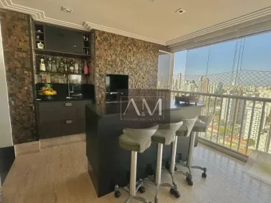 Apartamento com 3 Quartos à venda, 137m² no Vila Regente Feijó, São Paulo