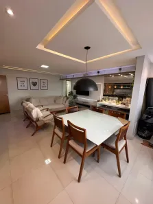 Apartamento com 3 Quartos à venda, 125m² no Jundiaí, Anápolis