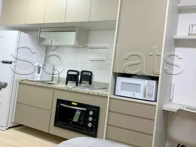 Flat com 1 Quarto à venda, 24m² no Vila Clementino, São Paulo