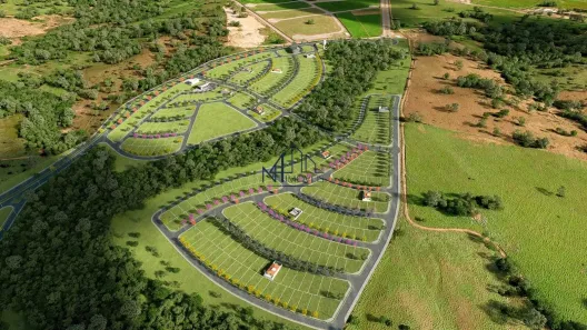 Lote/Terreno à venda, 250m² no Real Grandeza, Aparecida de Goiânia