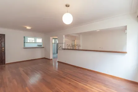Apartamento com 2 Quartos à venda, 135m² no Itaim Bibi, São Paulo
