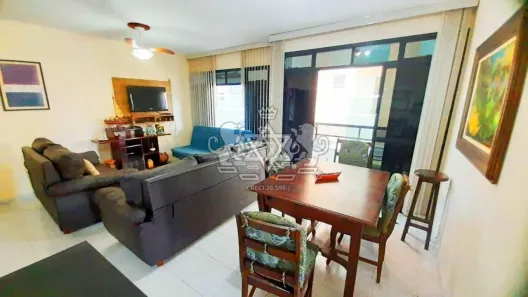 Apartamento com 3 Quartos à venda, 129m² no Itaguá, Ubatuba