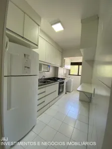 Apartamento com 2 Quartos à venda, 62m² no Jardim América, São José dos Campos