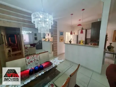 Casa com 3 Quartos à venda, 134m² no Parque Residencial Jaguari, Americana