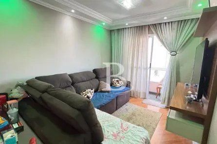 Apartamento com 2 Quartos à venda, 70m² no Parque Erasmo Assunção, Santo André
