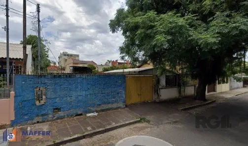 Lote/Terreno à venda, 275m² no Jardim Botânico, Porto Alegre