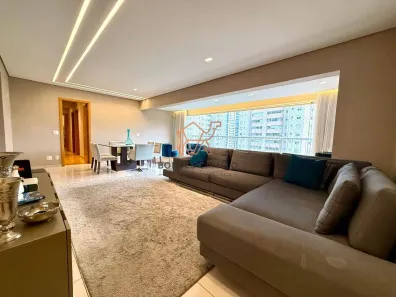 Apartamento com 4 Quartos à venda, 142m² no Vila da Serra, Nova Lima