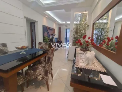 Apartamento com 3 Quartos à venda, 95m² no Méier, Rio de Janeiro