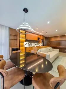 Apartamento com 2 Quartos para alugar, 66m² no Nova Campinas, Campinas
