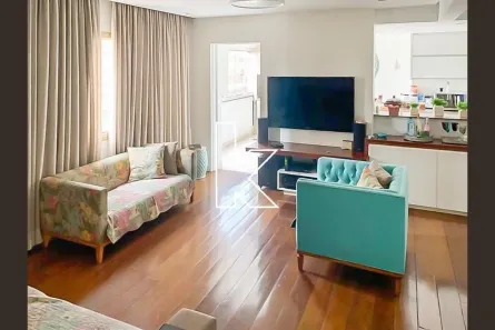 Apartamento com 2 Quartos à venda, 100m² no Vila Olímpia, São Paulo