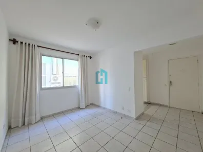 Apartamento com 1 Quarto para alugar, 40m² no Indianópolis, São Paulo